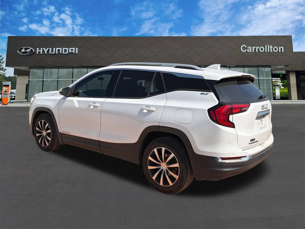 Used 2020 GMC Terrain SLT w/ Preferred Package FWD image 7