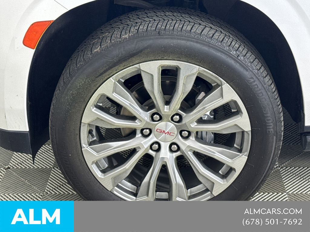 Used 2021 GMC Yukon XL Denali w/ LPO, Illumination Package image 15