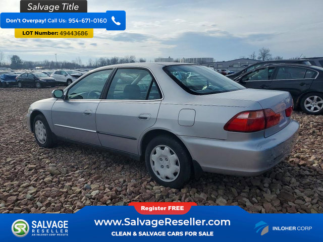 Used 2000 Honda Accord LX image 3