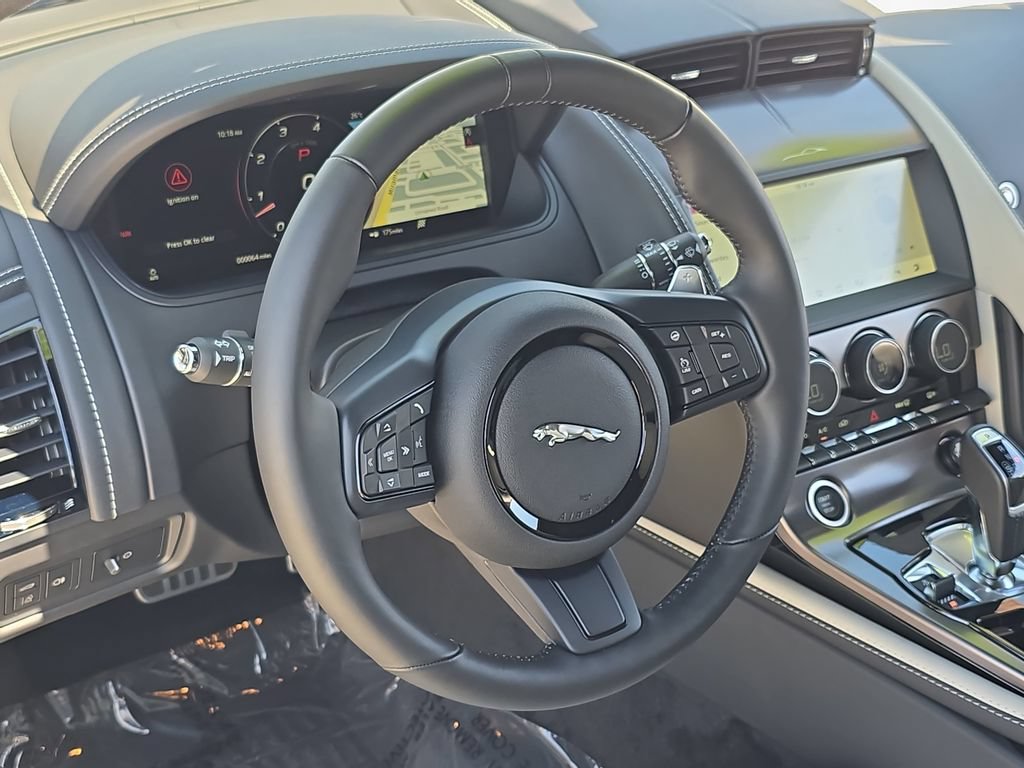Certified 2024 Jaguar F-TYPE Coupe AWD image 14