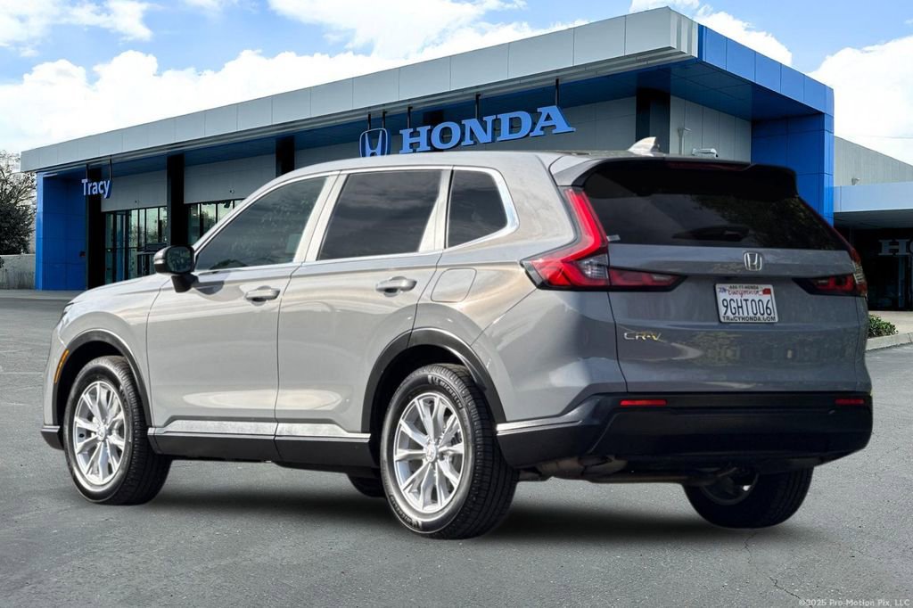 Certified 2023 Honda CR-V EX image 10