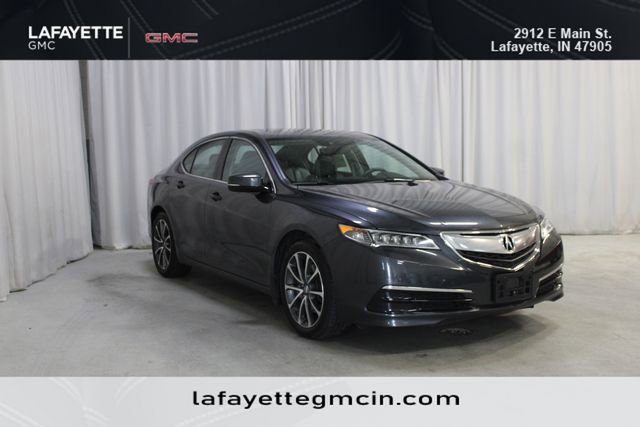 Used 2016 Acura TLX V6 SH-AWD w/ Technology Pkg
