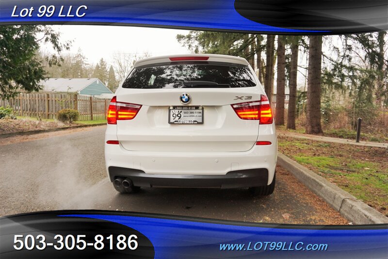 Used 2013 BMW X3 xDrive28i AWD/4WD image 10