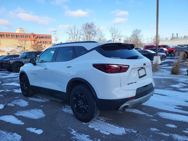 Used 2022 Chevrolet Blazer LT w/ Midnight/Sport Edition image 5