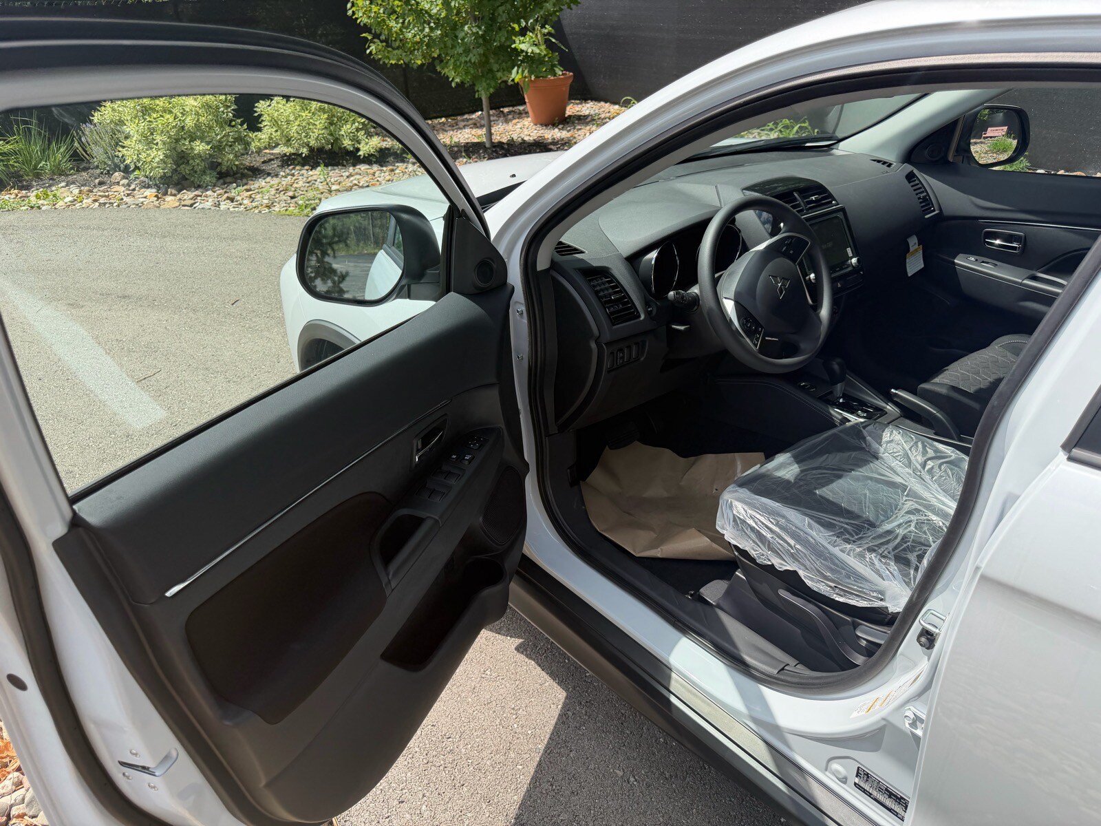 New 2026 Mitsubishi Outlander Sport ES AWD/4WD image 19