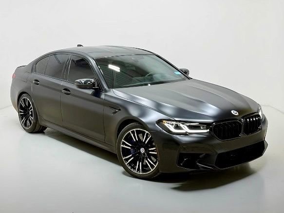 Used 2023 BMW M5 AWD/4WD image 27