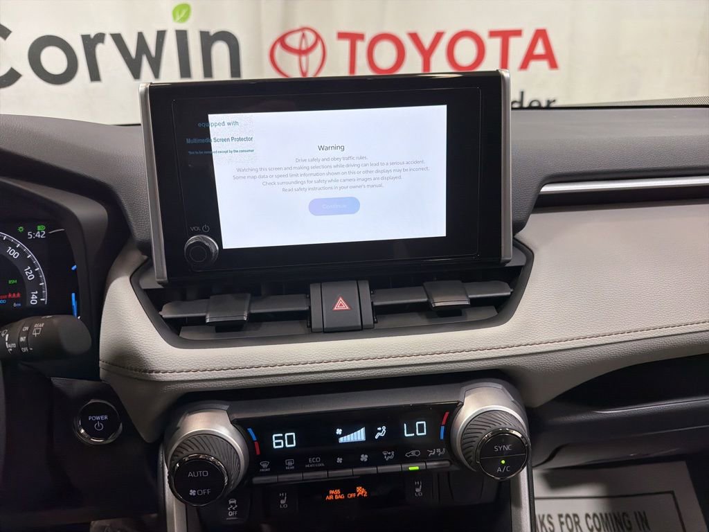 Used 2025 Toyota RAV4 XLE image 28