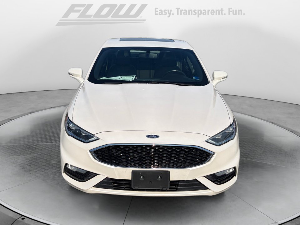 Used 2017 Ford Fusion Sport w/ Equipment Group 401A AWD/4WD image 3