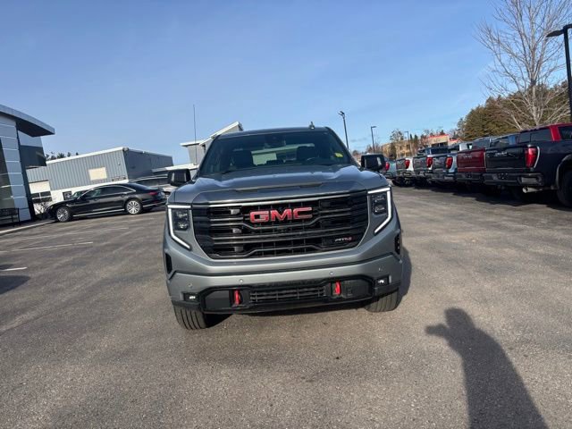 Used 2023 GMC Sierra 1500 AT4 video 3