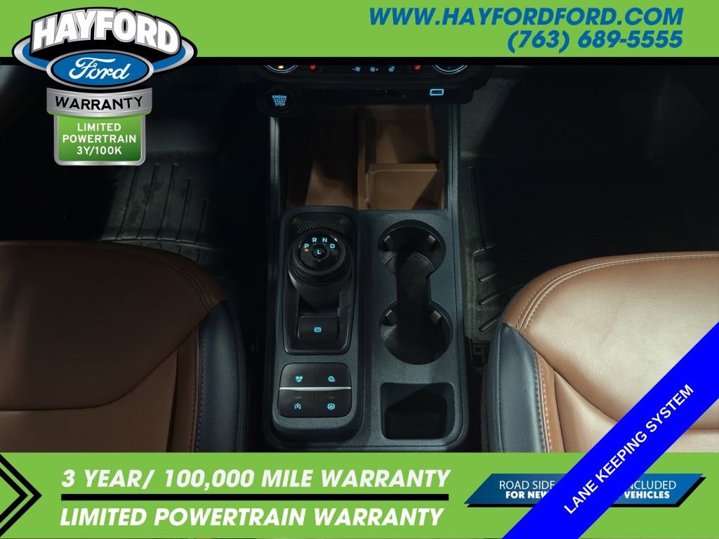 Used 2024 Ford Maverick Lariat image 19