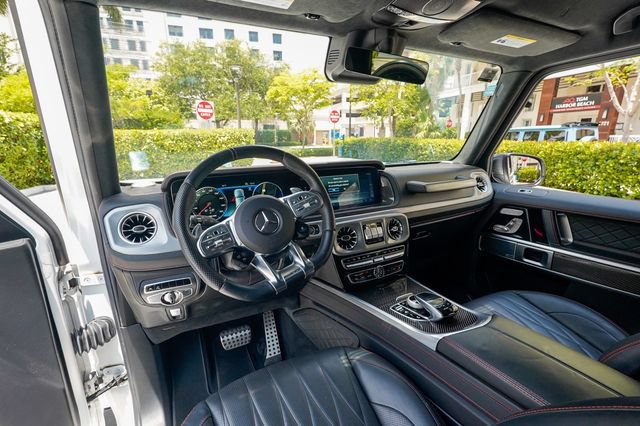 Used 2022 Mercedes-Benz G 63 AMG 4MATIC image 3