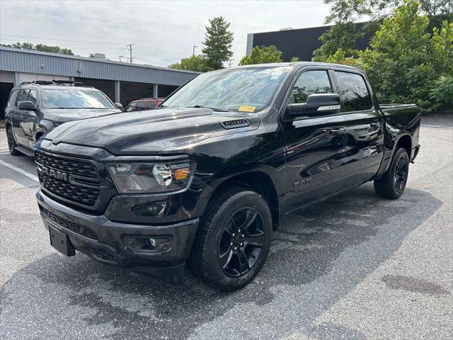 Certified 2022 RAM 1500 Big Horn