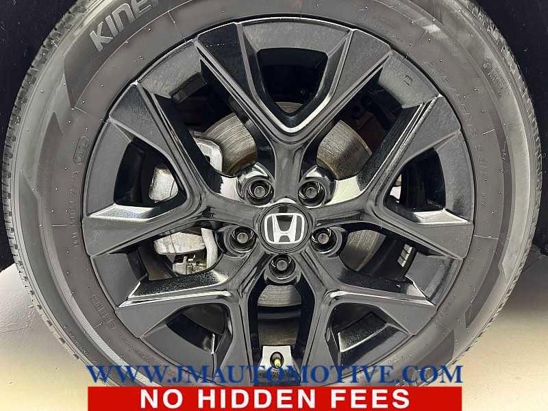 Used 2024 Honda HR-V Sport image 9