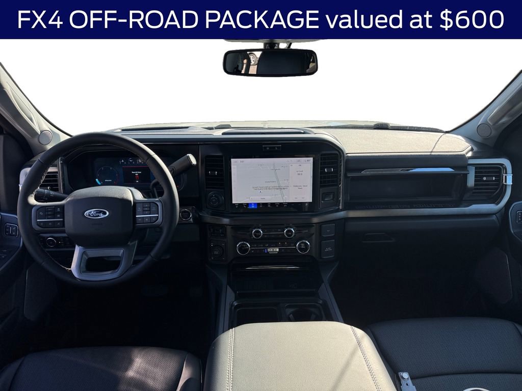 New 2026 Ford F350 Lariat w/ Lariat Ultimate Package AWD/4WD image 12