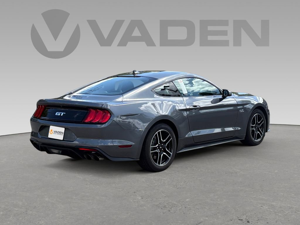 Used 2022 Ford Mustang GT Premium w/ Ford Safe & Smart Package image 21