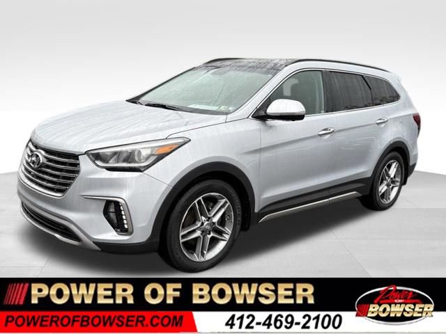 Used 2017 Hyundai Santa Fe Limited w/ Cargo Package AWD/4WD image 1