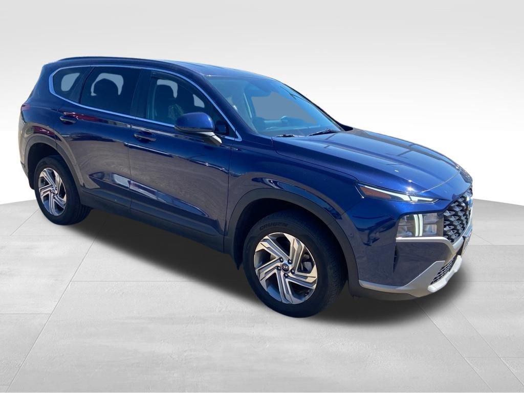 Used 2023 Hyundai Santa Fe SE AWD/4WD image 11