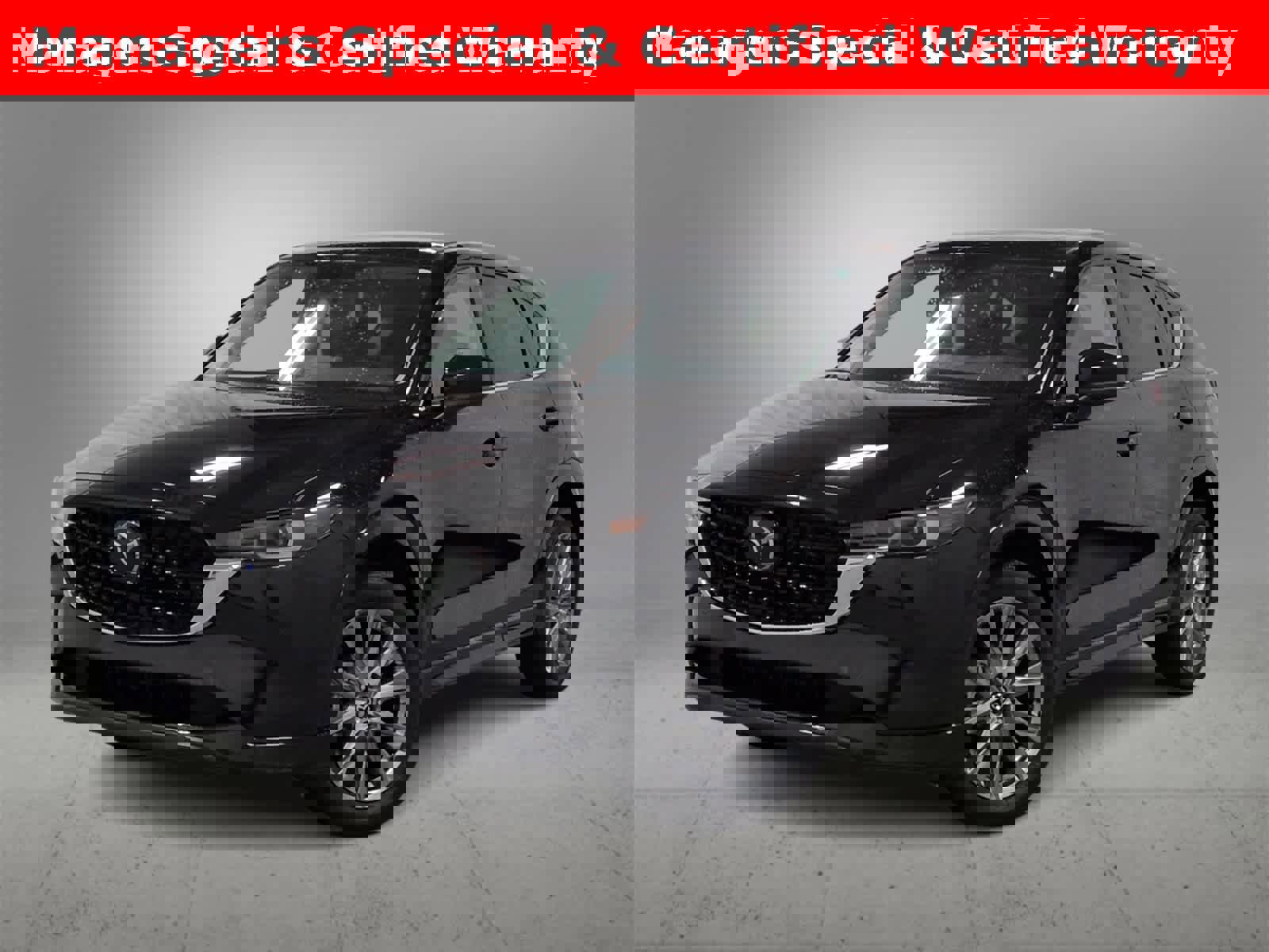 Certified 2024 MAZDA CX-5 AWD 2.5 S w/ Premium Package