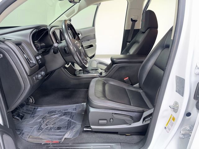 Used 2022 GMC Canyon AT4 w/ Driver Alert Package image 14