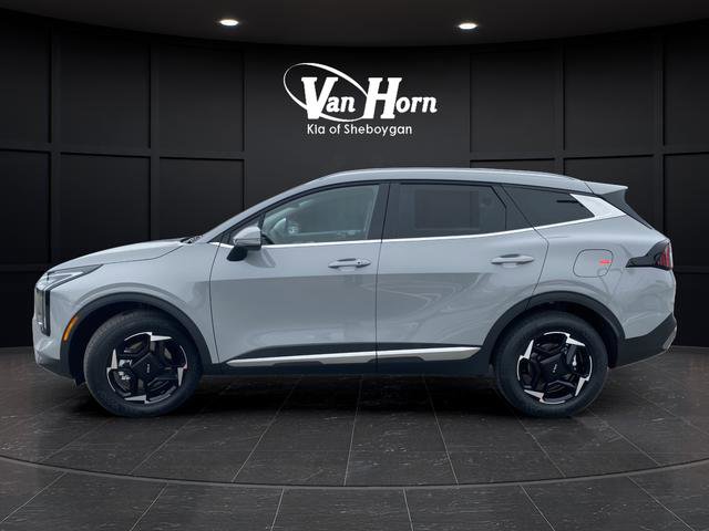 New 2026 Kia Sportage EX AWD/4WD image 4