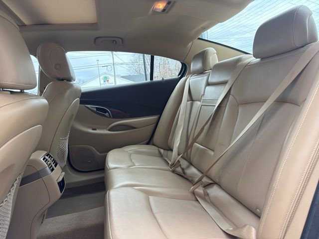 Used 2011 Buick LaCrosse CXS w/ Driver Confidence Package image 10