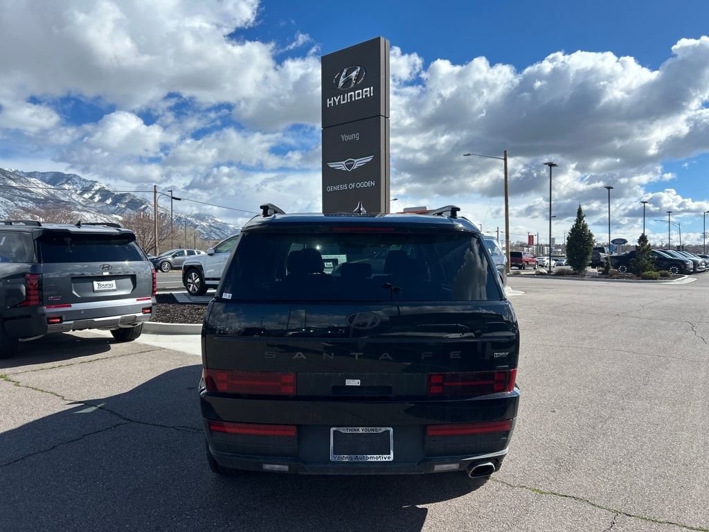 Used 2025 Hyundai Santa Fe XRT image 6