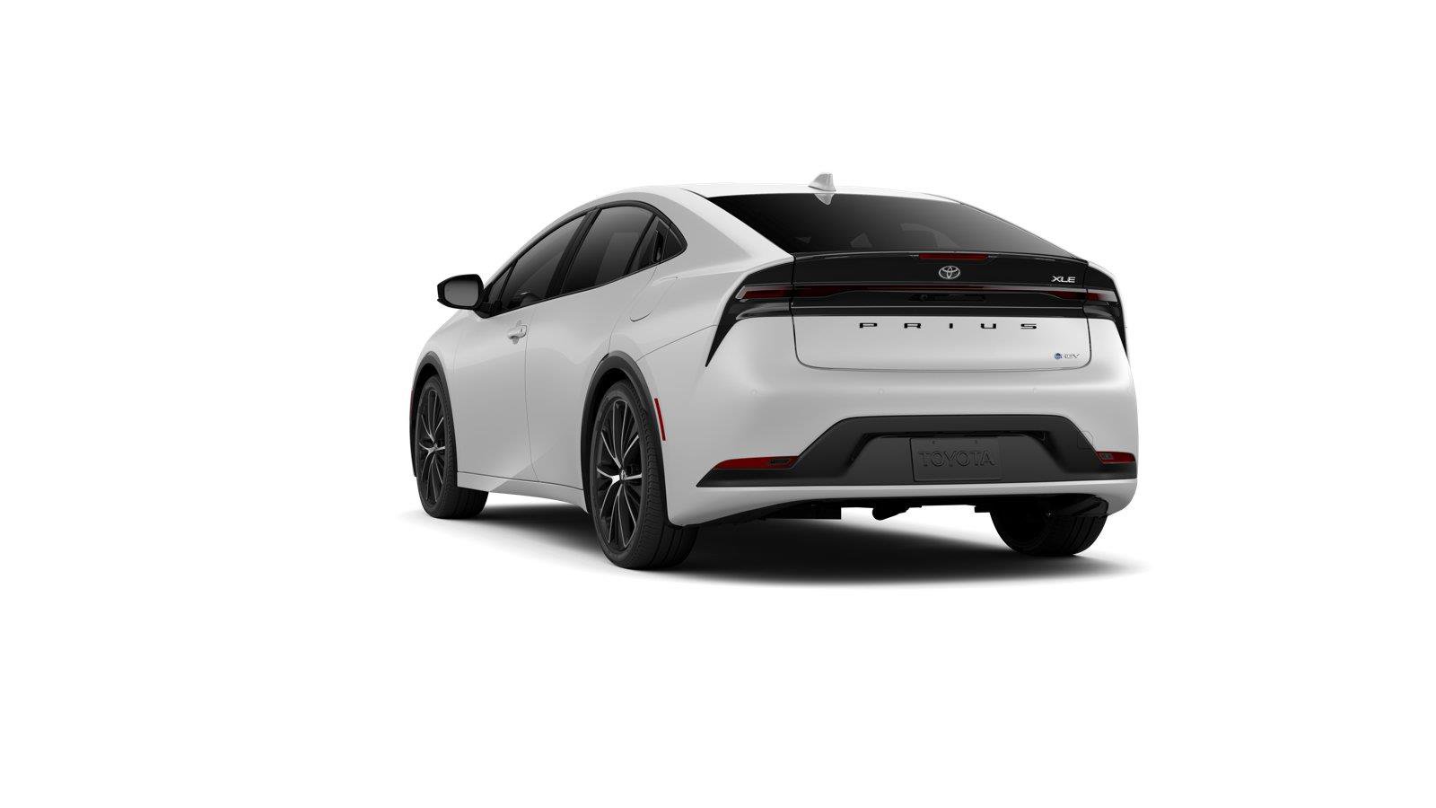 New 2027 Toyota Prius XLE FWD image 4