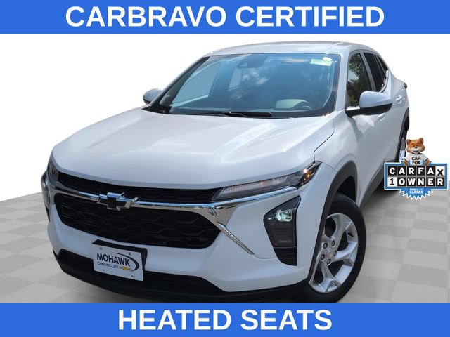Used 2024 Chevrolet Trax LS w/ LS Convenience Package FWD image 1