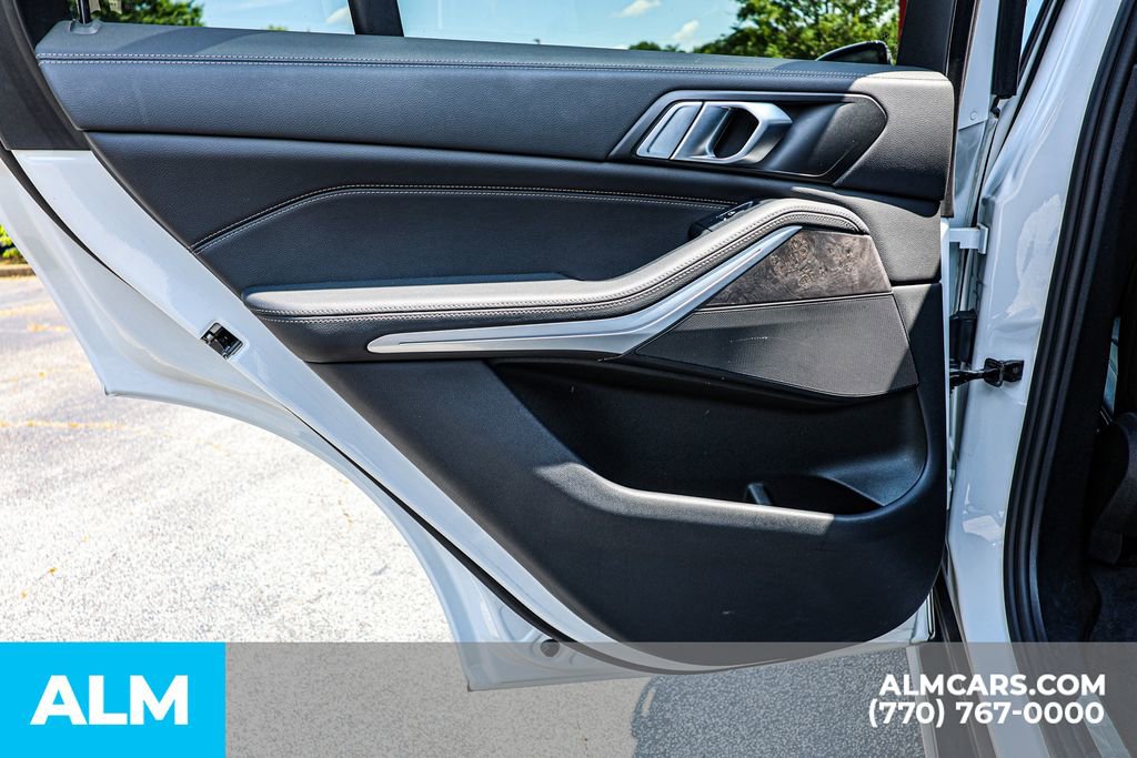 Used 2021 BMW X5 xDrive40i image 62