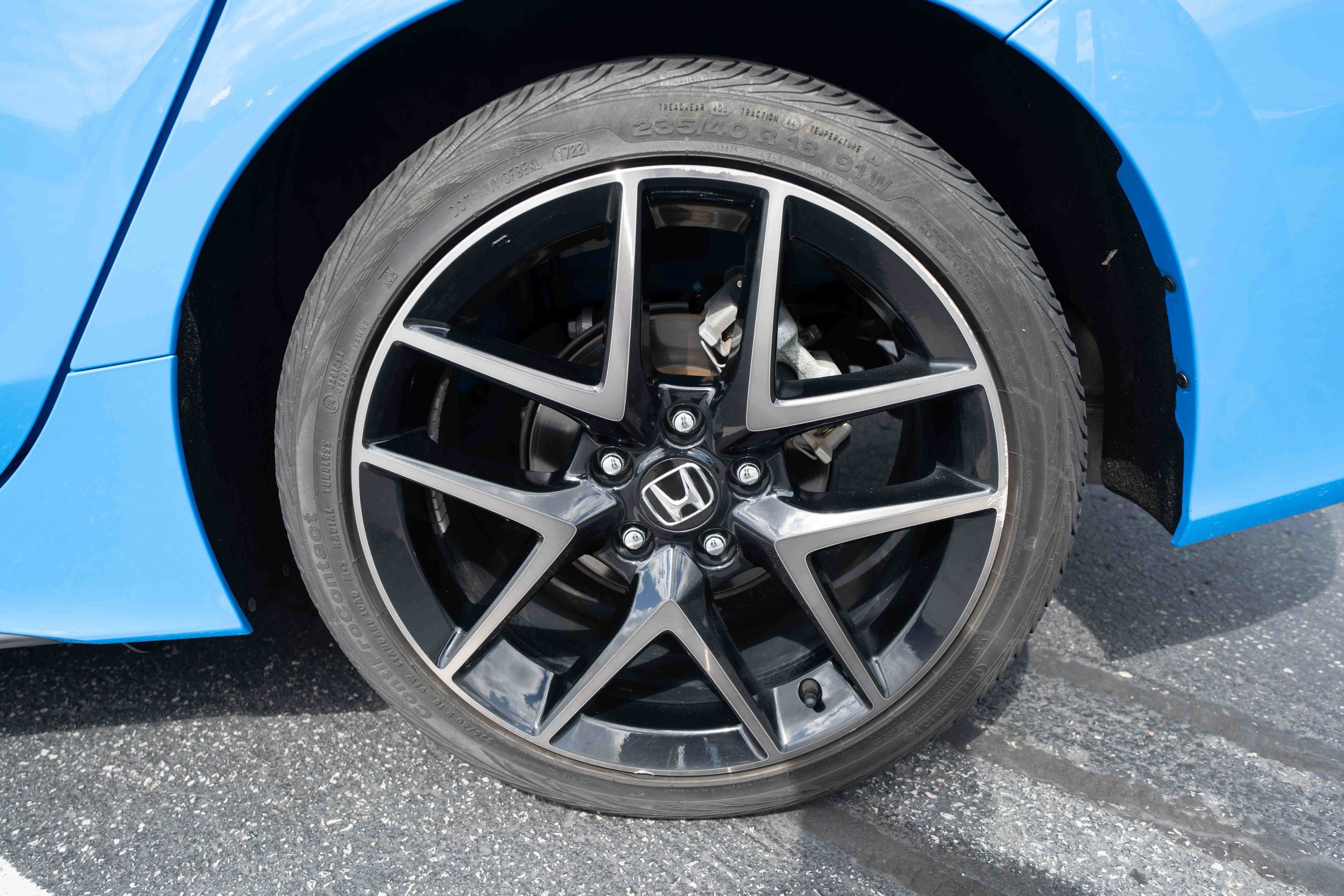 Used 2022 Honda Civic Sport Touring image 28