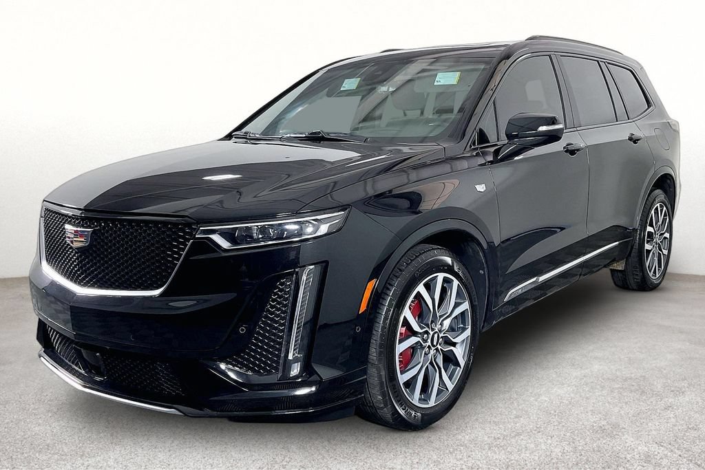 Used 2024 Cadillac XT6 Sport w/ Platinum Package AWD/4WD image 13