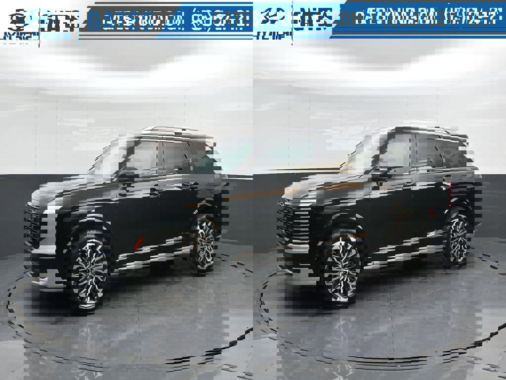 New 2026 Hyundai Palisade Calligraphy image 7