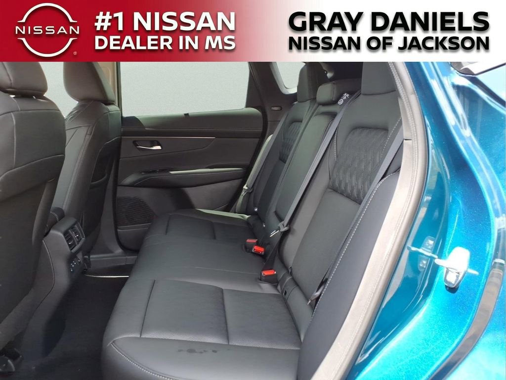 New 2026 Nissan Murano Platinum w/ Cargo Package AWD/4WD image 26