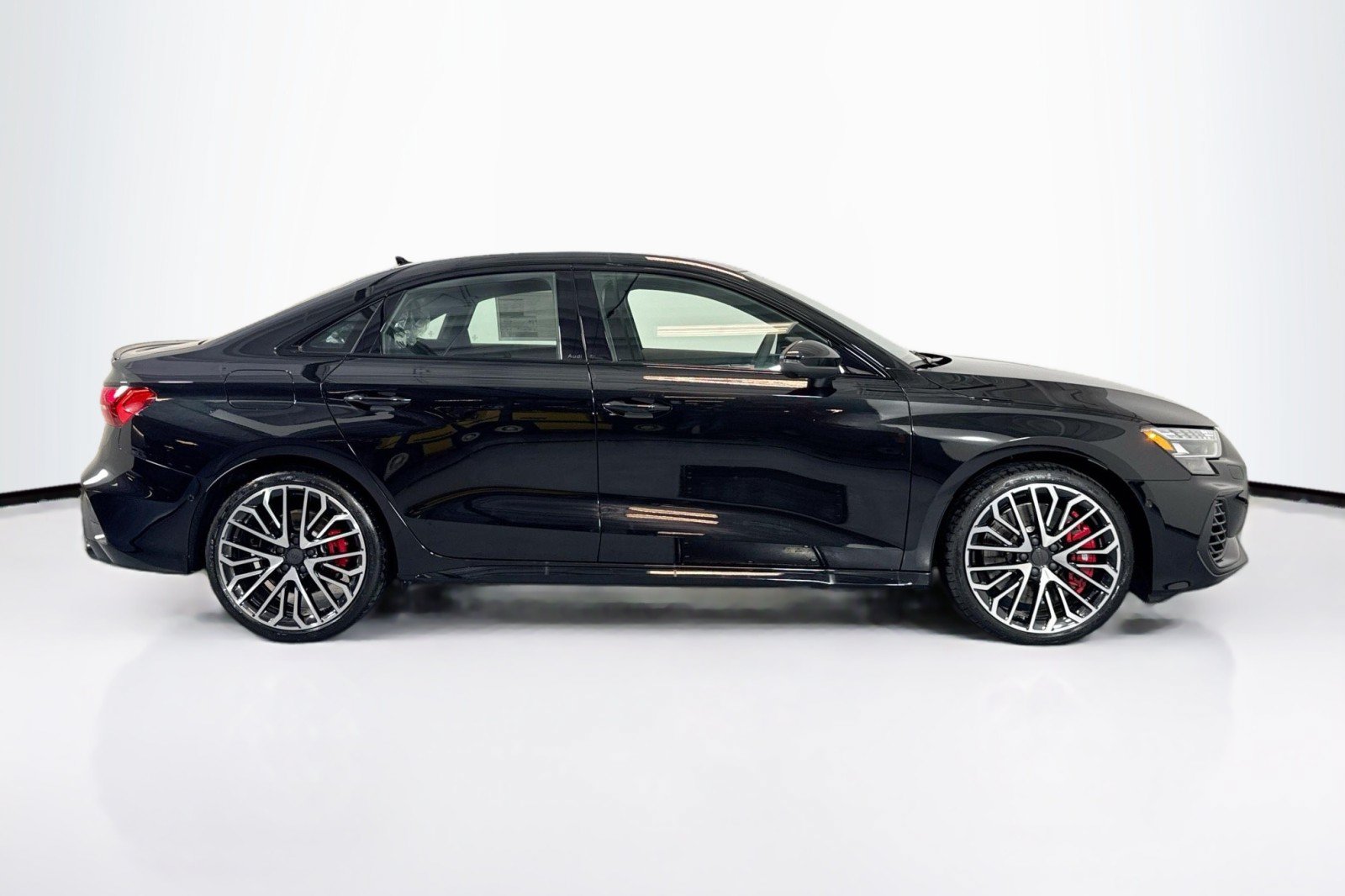 New 2026 Audi S3 Premium AWD/4WD image 4