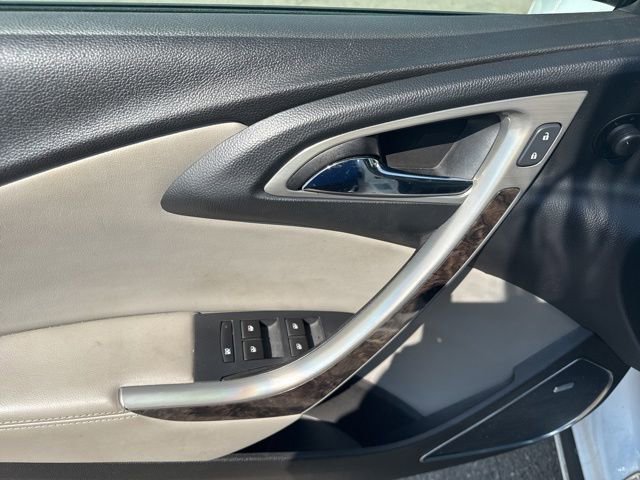 Used 2016 Buick Verano Sport Touring w/ Experience Buick Package FWD image 17