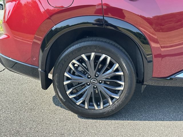 Certified 2025 Nissan Rogue Platinum AWD/4WD image 19