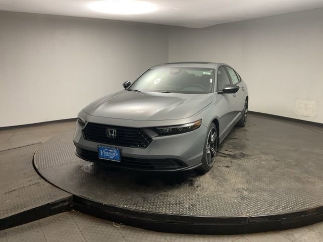 New 2026 Honda Accord Sport image 3