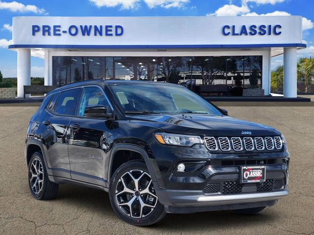 Used 2025 Jeep Compass Limited