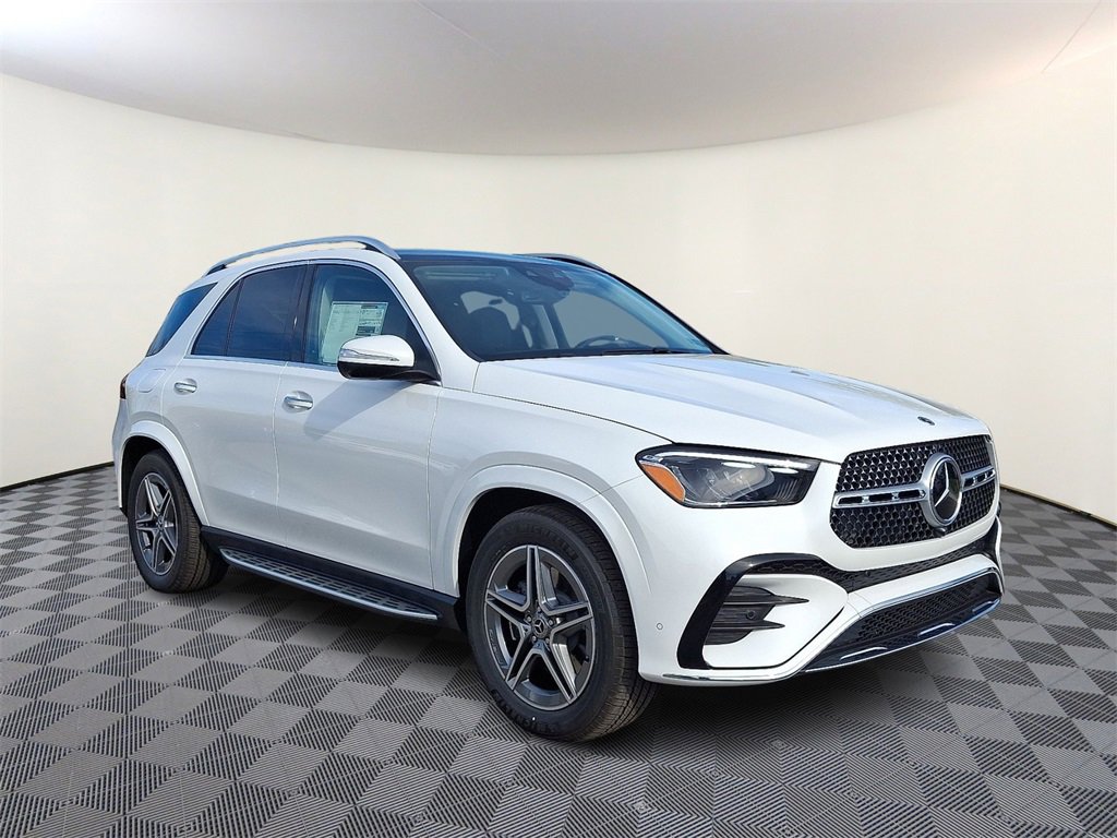 New 2026 Mercedes-Benz GLE 450 4MATIC image 1