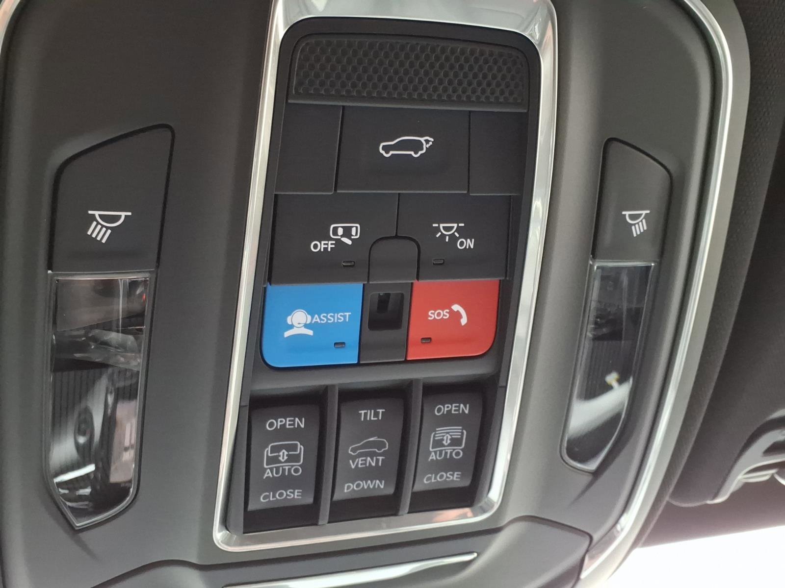 New 2026 Jeep Grand Wagoneer Limited image 30