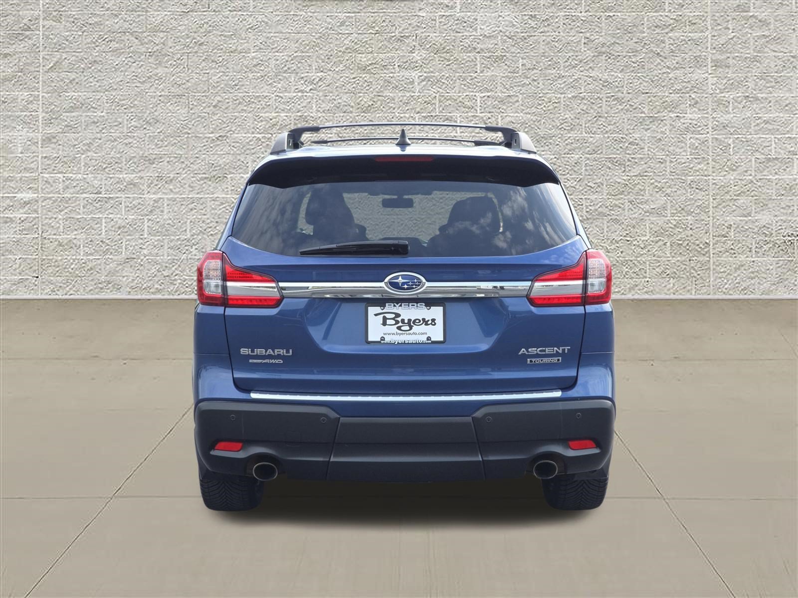 Used 2020 Subaru Ascent Touring w/ Popular Package #2A AWD/4WD image 6