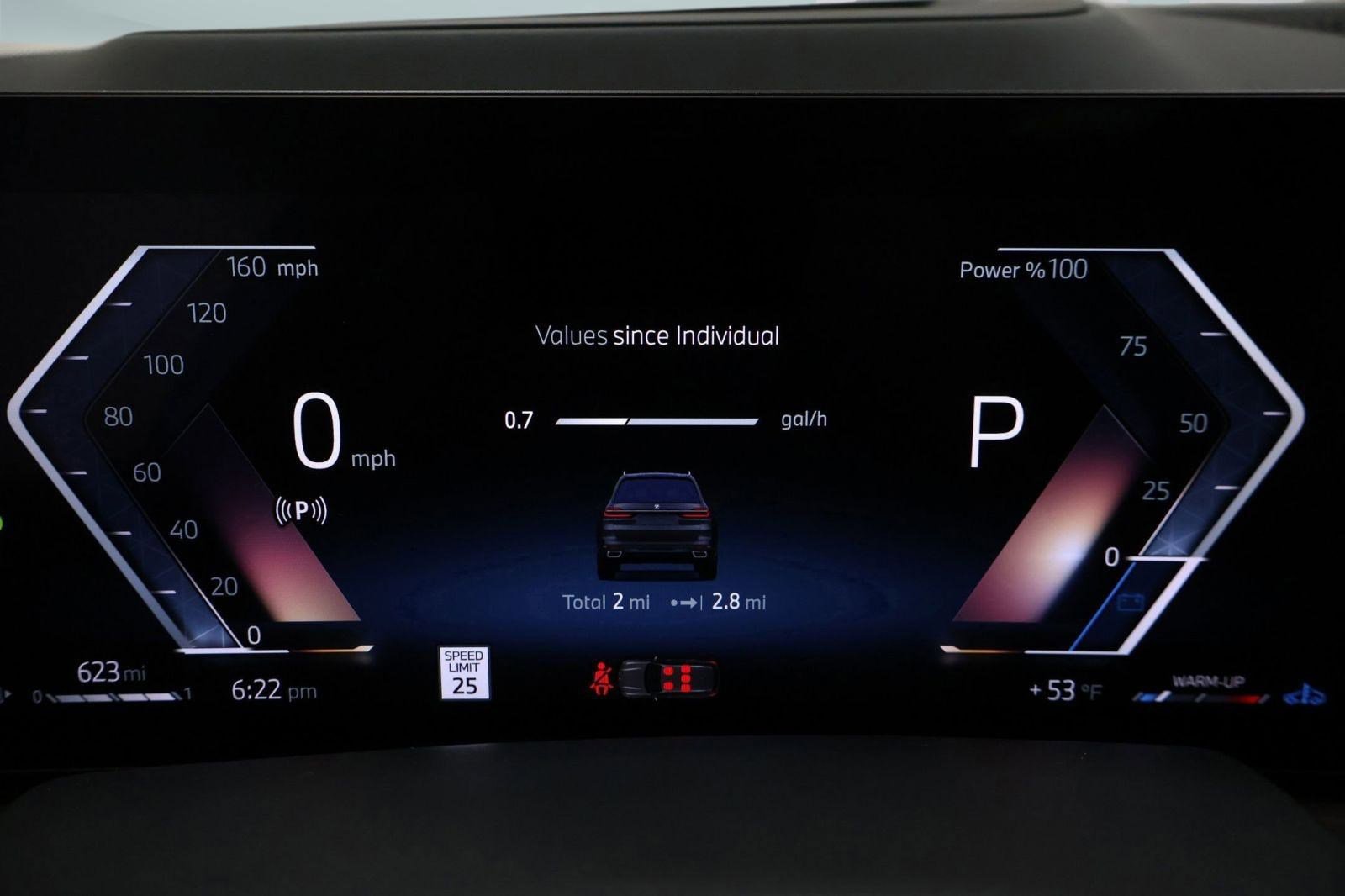 Used 2025 BMW X7 xDrive40i w/ Premium Package image 28