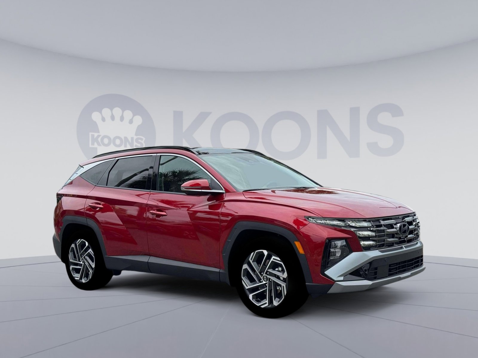 New 2026 Hyundai Tucson Limited image 13