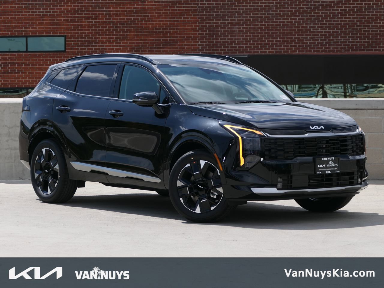 New 2026 Kia Sportage SX Prestige image 1