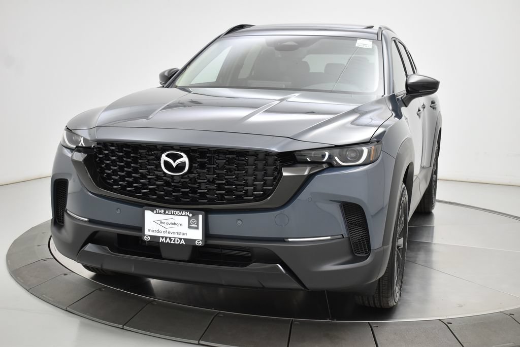 New 2026 MAZDA CX-50 AWD 2.5 Hybrid w/ Weather Package image 15