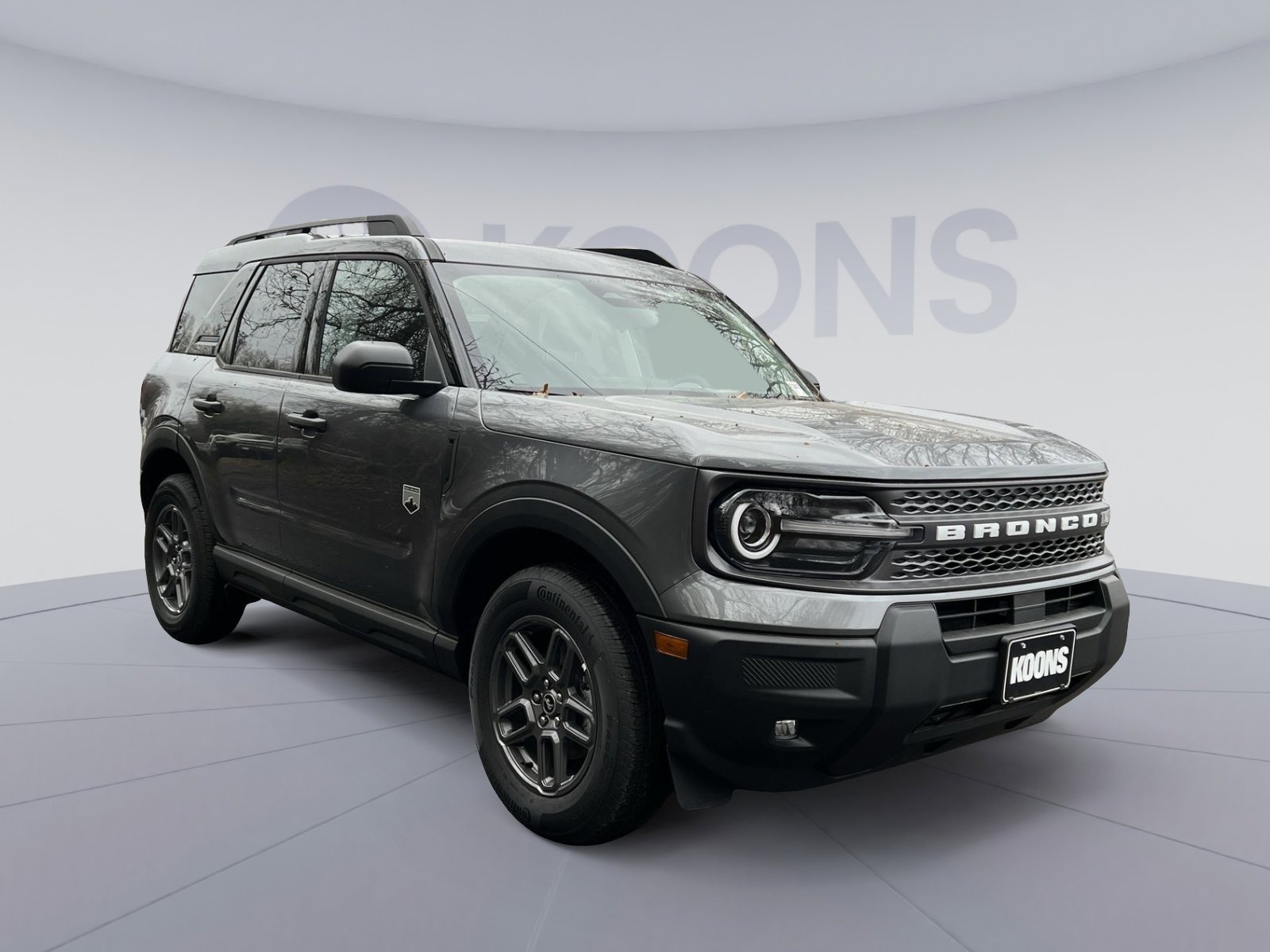 New 2025 Ford Bronco Sport Big Bend w/ Convenience Package image 10