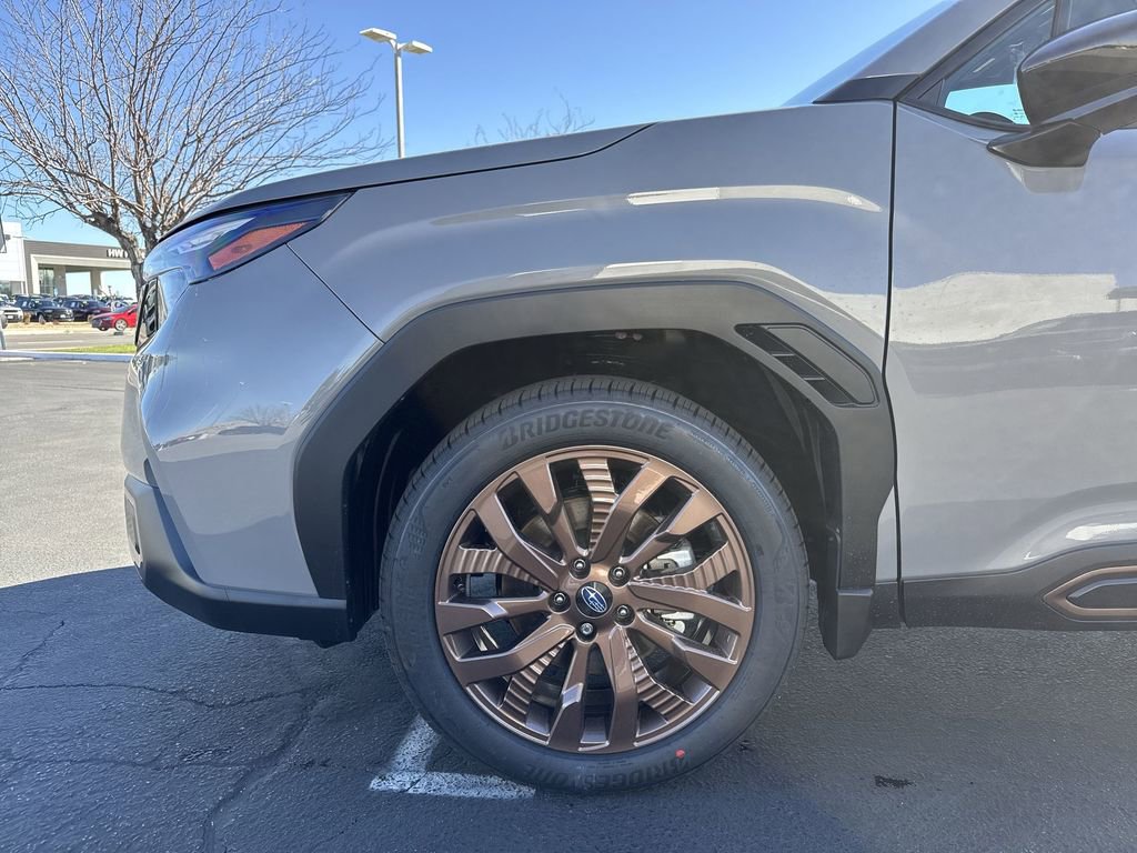 New 2026 Subaru Forester Sport image 19
