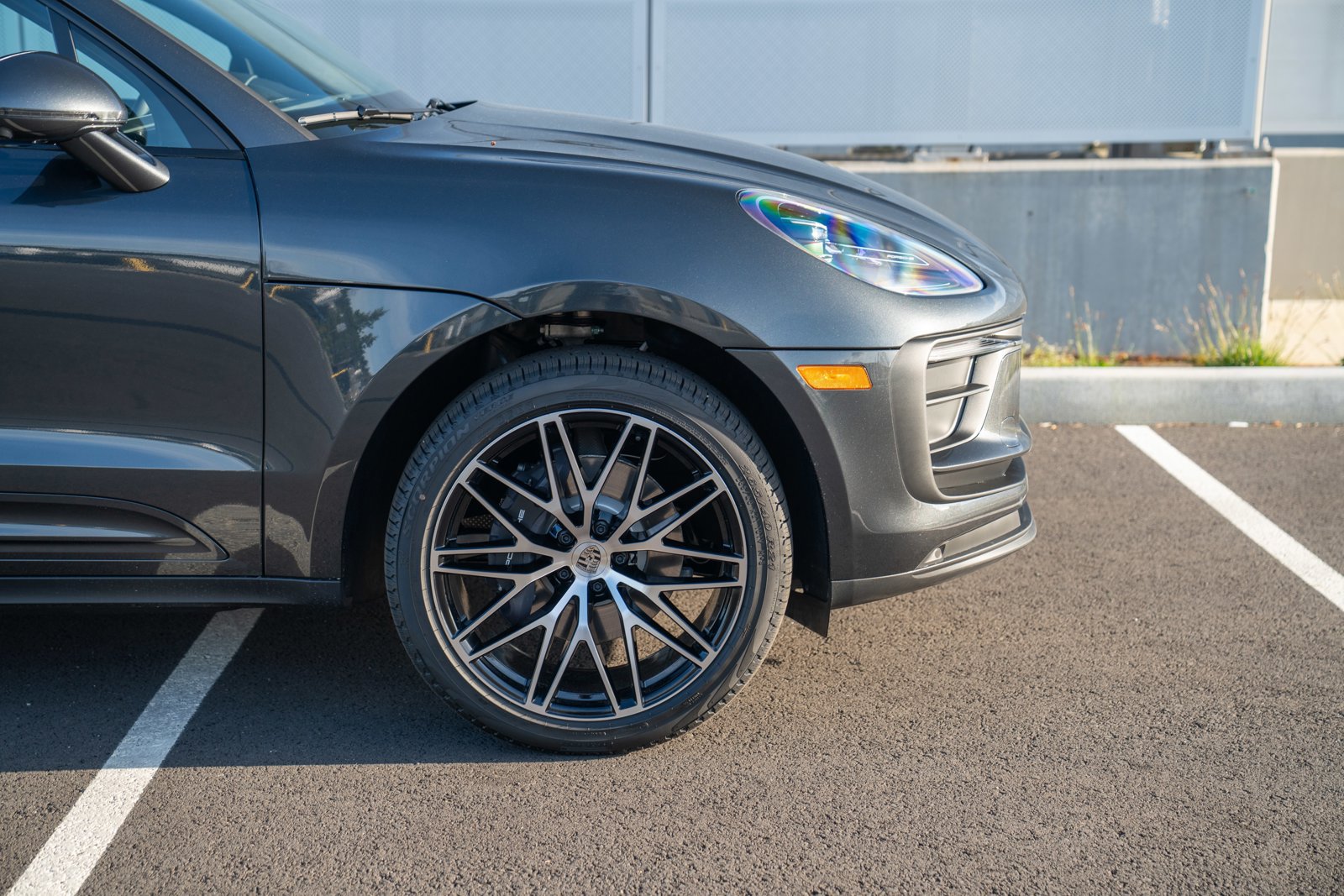 New 2026 Porsche Macan AWD/4WD image 9