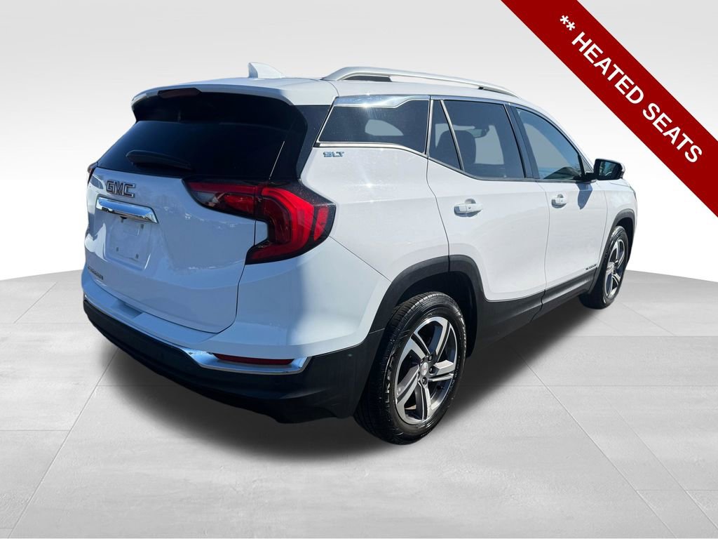 Used 2018 GMC Terrain SLT w/ Preferred Package image 7