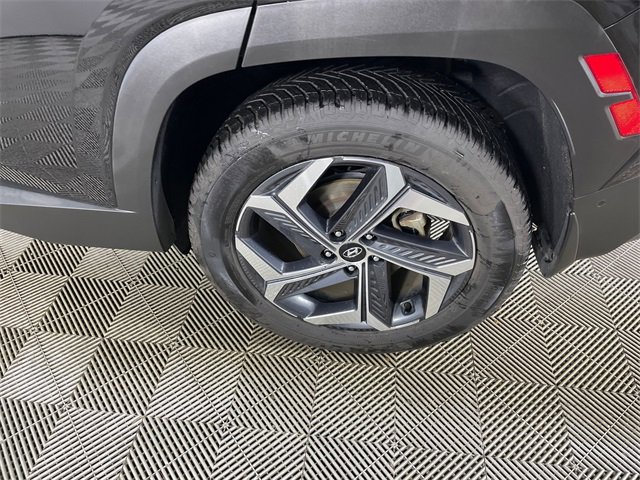 Used 2022 Hyundai Tucson Limited image 22